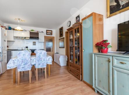 Prodej bytu, 2+kk, 53 m²