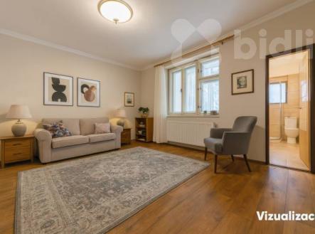 Prodej bytu, 2+1, 70 m²