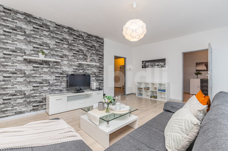 Krásný byt 4+1 s lodžií, Praha 10 - Záběhlice