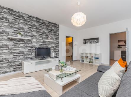 Pronájem bytu, 4+1, 86 m²