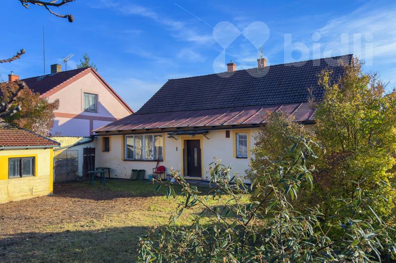 Prodej bytu (65 m&#178;)v rodinné domě- Nymburk