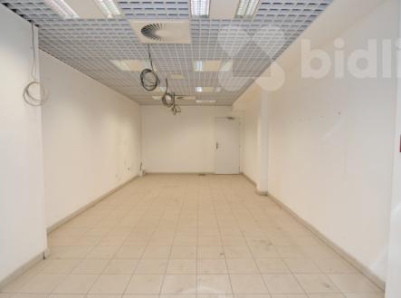 Pronájem obchodní prostor, 43 m²