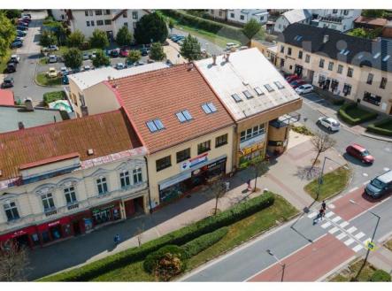 Pronájem bytu, 1+1, 48 m²