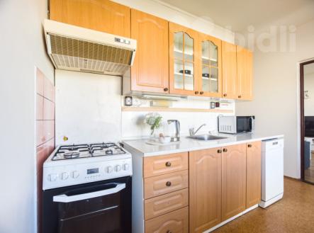 Prodej bytu, 3+1, 98 m²