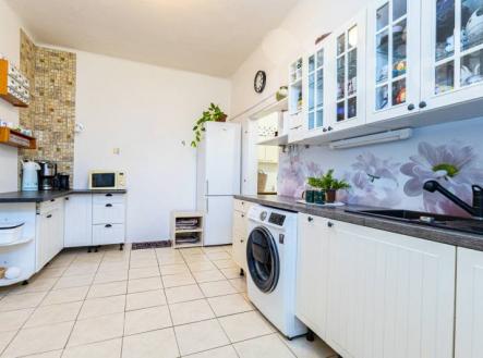 Prodej bytu, 2+1, 66 m²