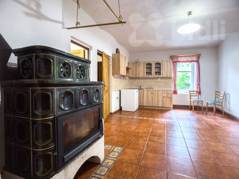 Prodej chalupy v obci Dolní Dvůr nedaleko Špindlerova Mlýna