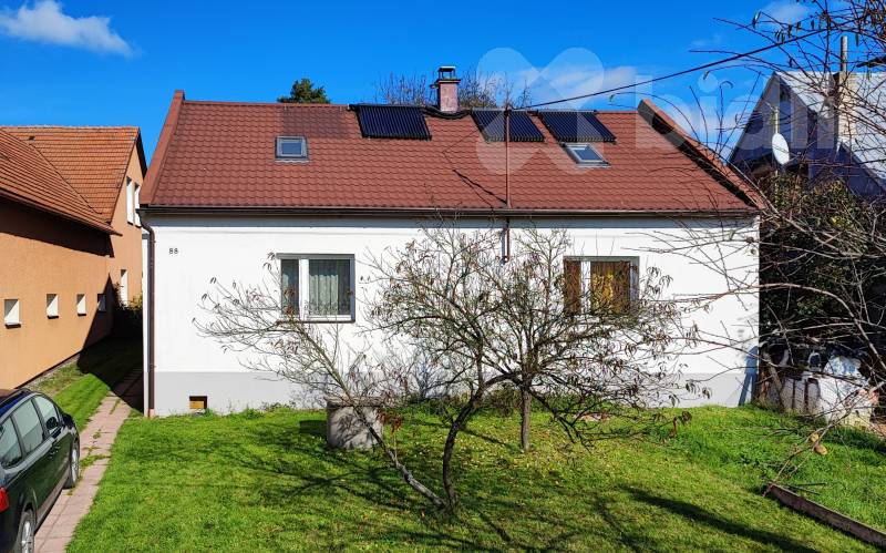 Prodej rodinného domu 5+kk 240 m2, pozemek 2054 m2, Křtomil