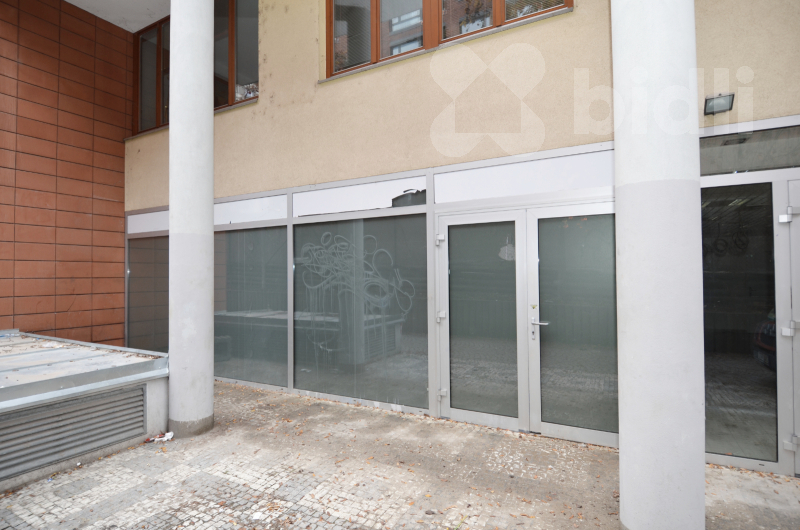 Pronájem obchodního prostoru, 92 m2, Praha - Žižkov