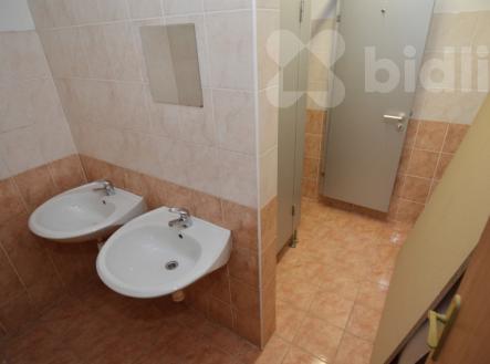 Pronájem obchodní prostor, 92 m²