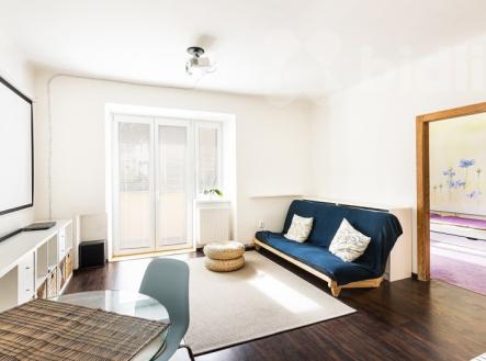 Prodej bytu, 2+kk, 51 m²