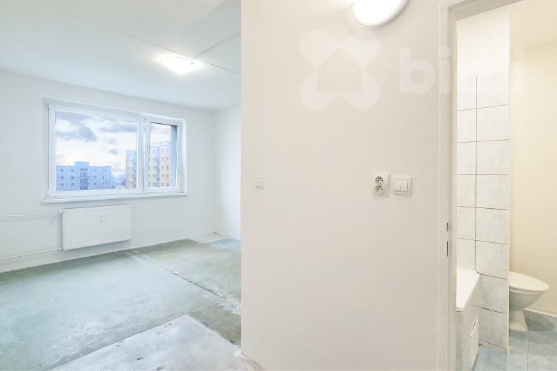 Prodej bytu 1+1, 39 m2, OV, Jirkov, ul. 5. května