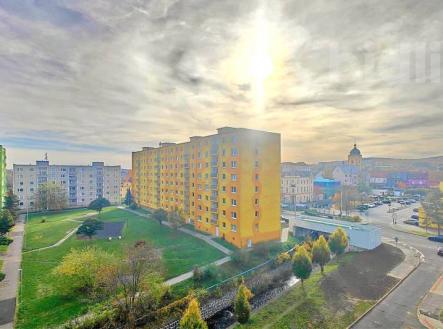 Prodej bytu, 1+1, 41 m²