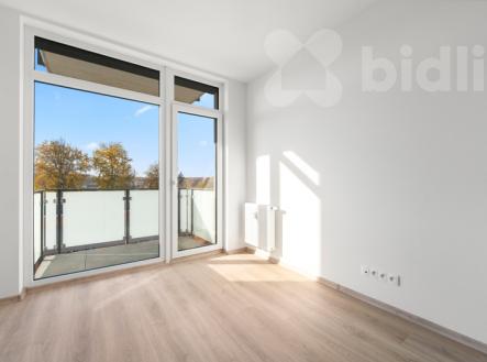 Pronájem bytu, 1+kk, 38 m²
