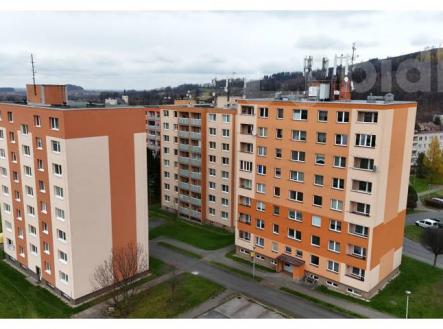 Prodej bytu, 2+1, 43 m²