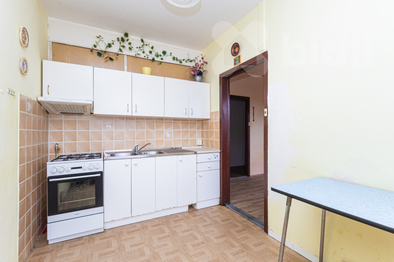 Prodej bytu 2+1, Zlaté Hory - 46 m&#178;
