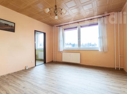 Prodej bytu, 2+1, 43 m²