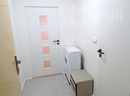 Pronájem bytu, 1+kk, 26 m²