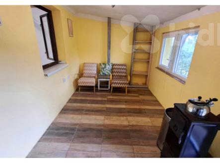 Prodej chaty/rekreačního objektu, 53 m²