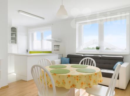 Prodej bytu, 3+kk, 82 m²