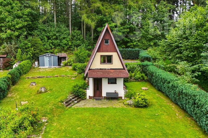 Prodej chaty - Slavníč, okres Havlíčkův Brod