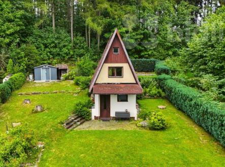 Prodej chaty/rekreačního objektu, 44 m²