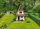 Prodej chaty/rekreačního objektu, 44 m²