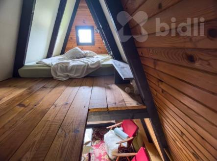 Prodej chaty/rekreačního objektu, 44 m²
