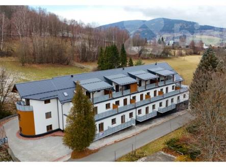 Prodej bytu, 2+kk, 42 m²