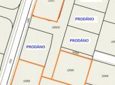 Prodej pozemku pro bydlení, 768 m²