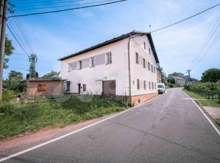 Prodej nájemního domu, 474 m²