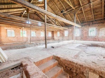 Prodej nájemního domu, 474 m²