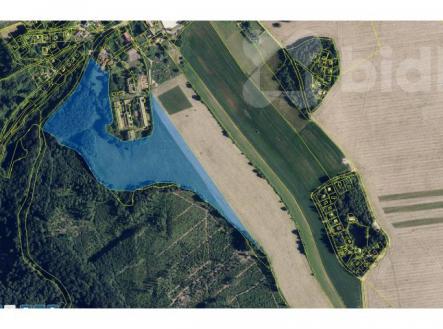 Prodej pozemku, zemědělská půda, 81 628 m²