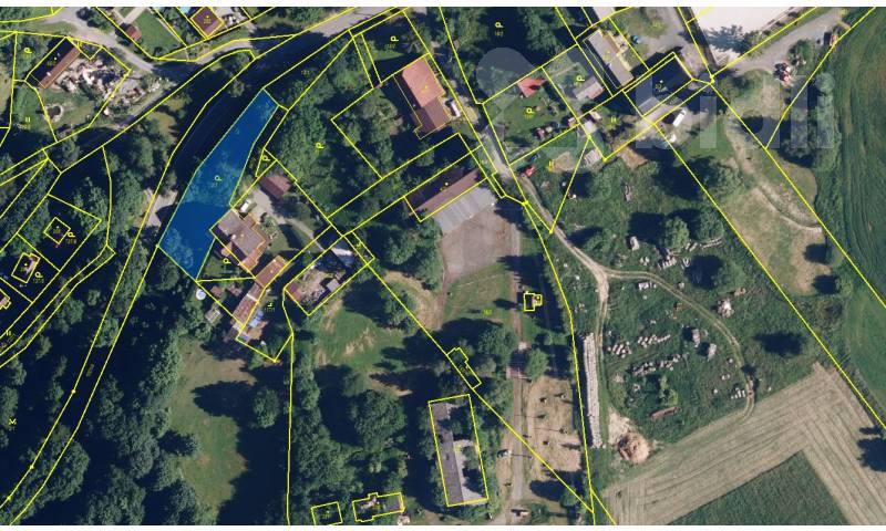 Exkluzivní prodej zemědělských pozemků v Dalově u Šternberka.