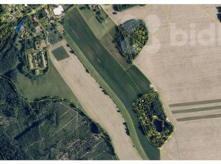 Prodej pozemku, zemědělská půda, 81 628 m²