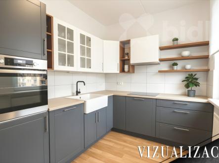 Prodej bytu, 3+1, 68 m²