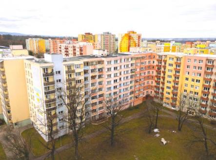 Prodej bytu 3+1, 68 m2, České Budějovice, sídl. Máj