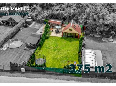 Pronájem chaty/rekreačního objektu, 41 m²