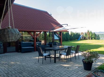 Pronájem chaty/rekreačního objektu, 41 m²