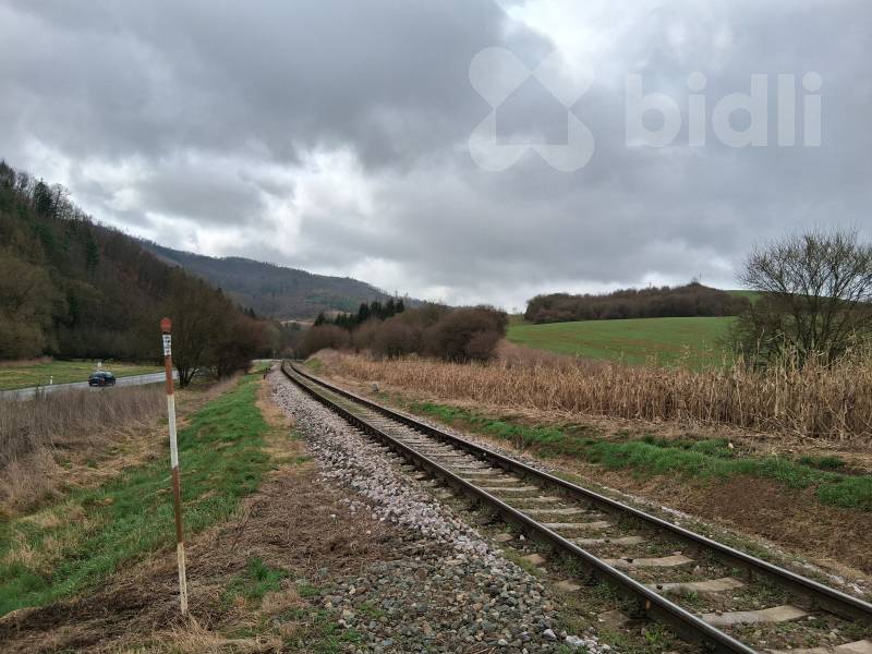 Prodej pozemku Boskovice, 4.182 m2, investiční příležitost