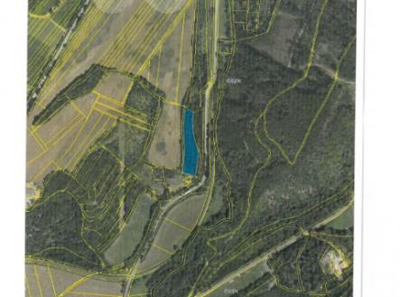 Prodej pozemku, trvalý travní porost, 4 182 m²