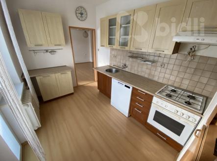 Pronájem bytu, 2+1, 52 m²