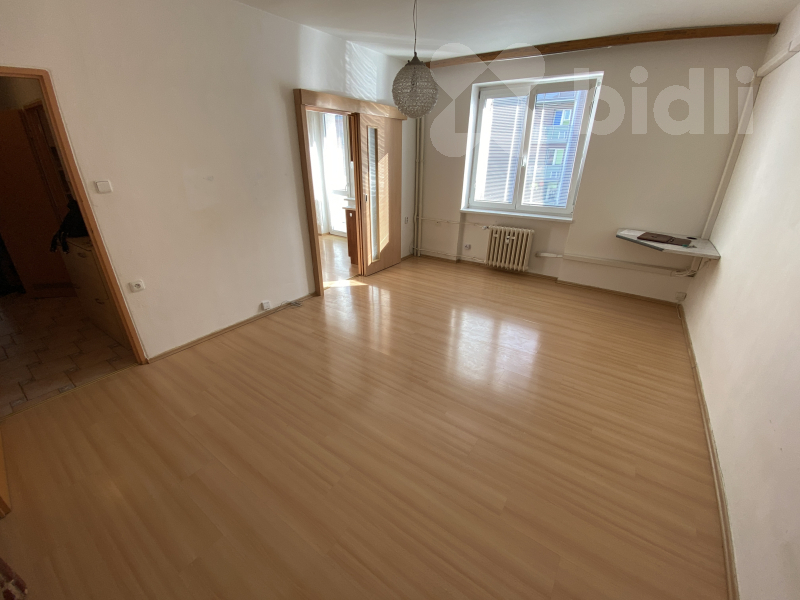 Pronájem bytu 2+1, Dr.Horáka, Prostějov