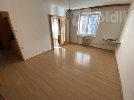 Pronájem bytu, 2+1, 52 m²
