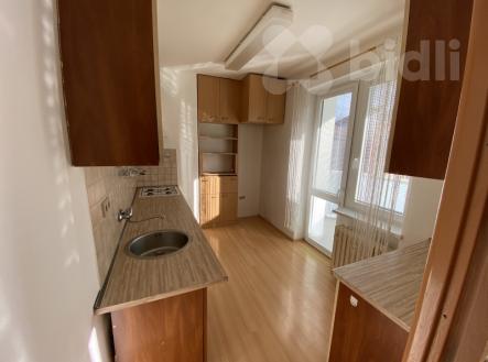 Pronájem bytu, 2+1, 52 m²