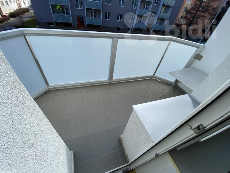 Pronájem bytu 2+1, Dr.Horáka, Prostějov