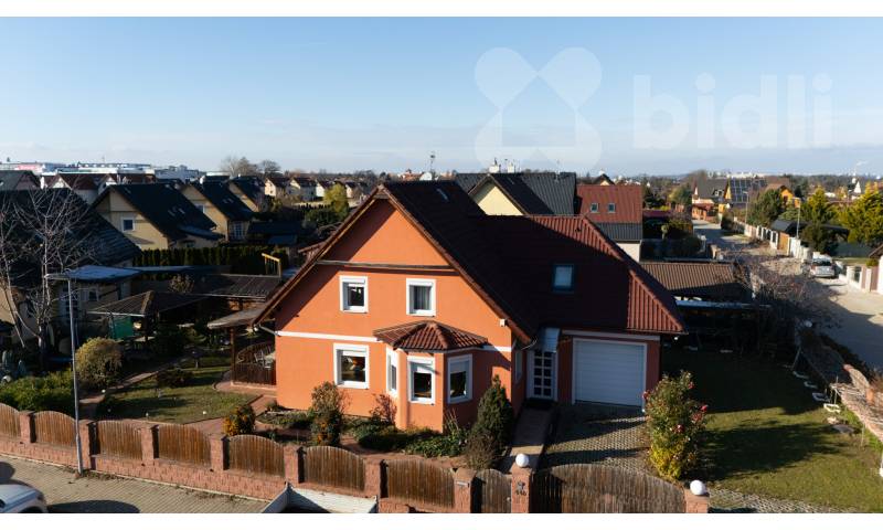 Rodinný dům 5+KK, Nupaky