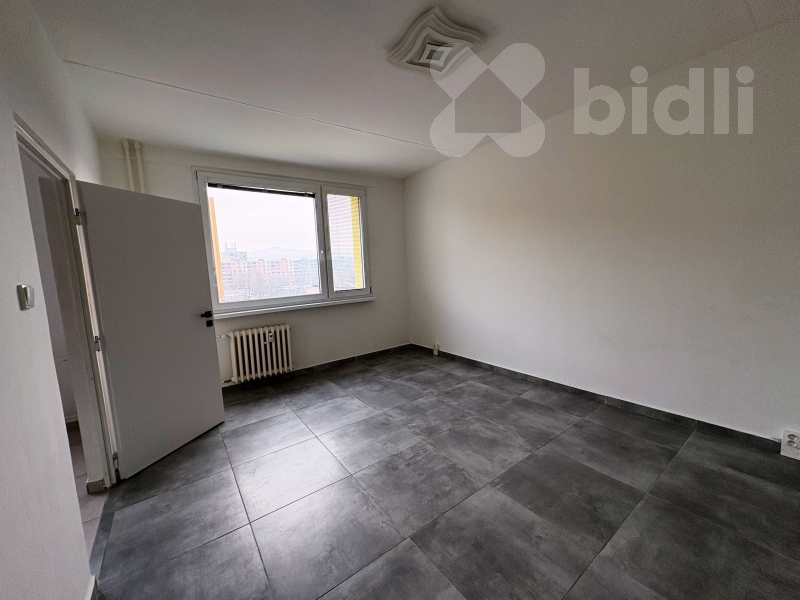 Pronájem bytu 1+1, Bílina, Sídliště Za Chlumem