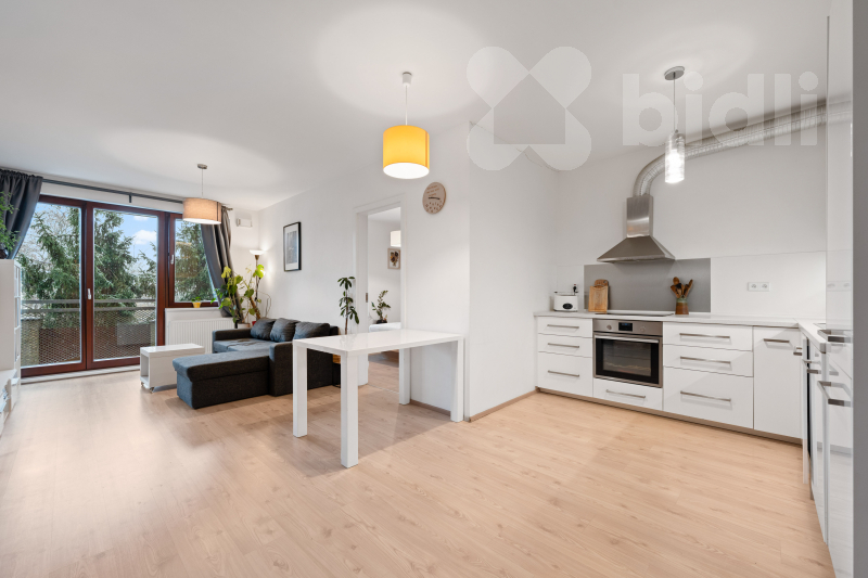 Pronájem bytu 2+kk, 61m2