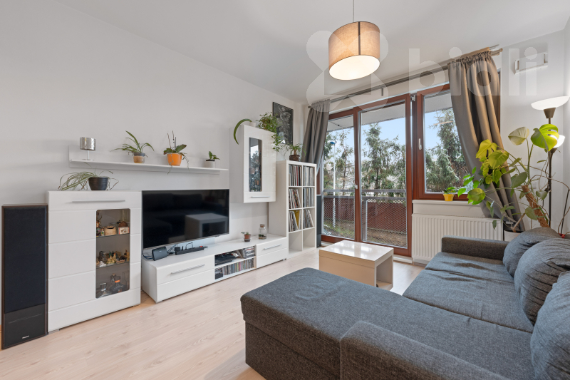 Pronájem bytu 2+kk, 61m2