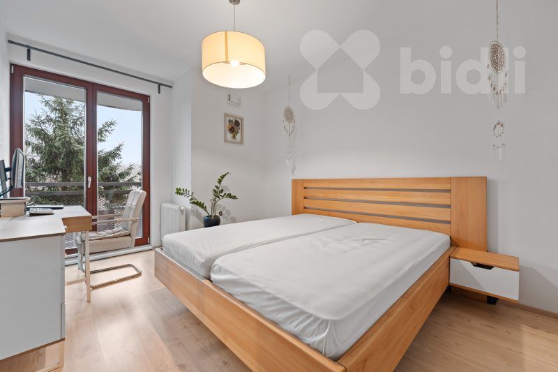 Pronájem bytu 2+kk, 61m2